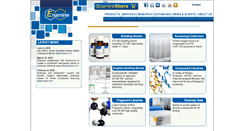 Desktop Screenshot of enamine.net